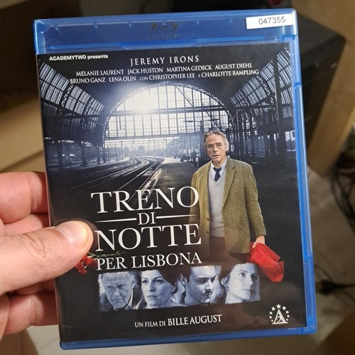 Blu ray treno notte - blu-ray, di