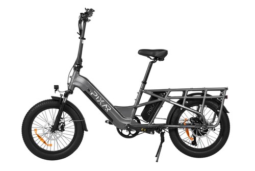 Bici elettrica 500w - elettrica, 20"
