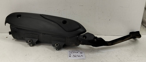 Marmitta yamaha xenter - marmitta, 150