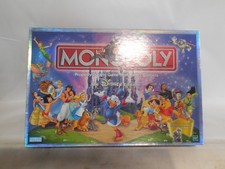 Monopoly 2001 "The Disney