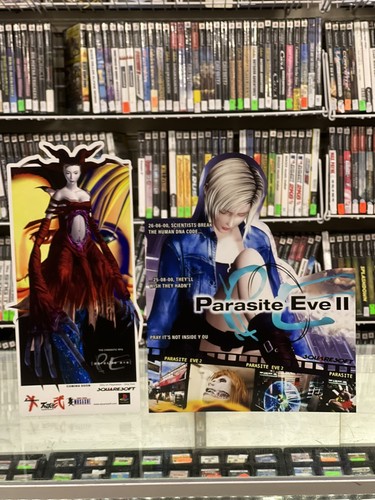 Parassite eva ii standee - e,