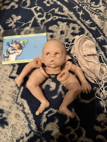 Sole mini ophelia elf doll - sole,