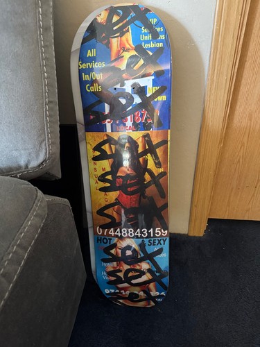 Skateboard decks - skateboard,