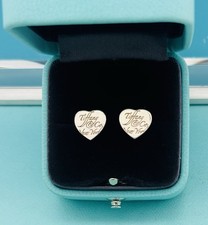 Orecchini Tiffany & Co Argento