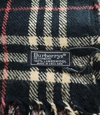 Sciarpa originale Burberrys of
