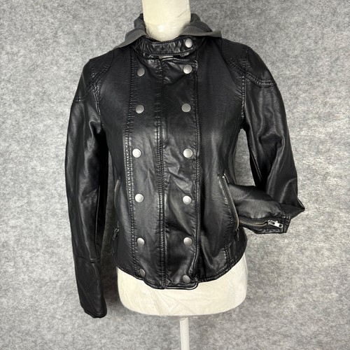 Giacca moto the free donna - giacca,