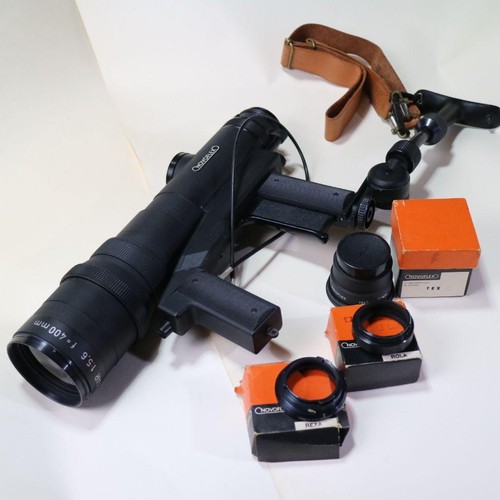 Very rare novoflex 400 - rare!, 400,