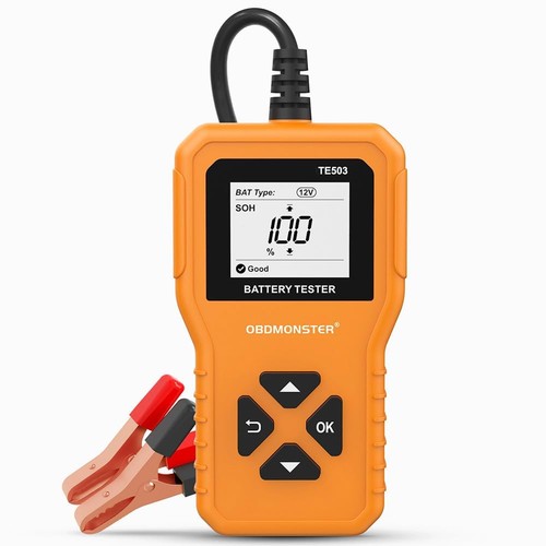 Tester batteria auto - batteria,