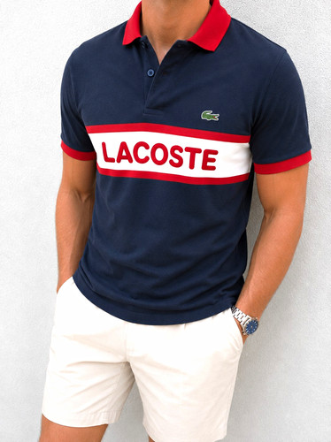 Polo uomo lacoste sport - lacoste,