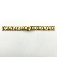 Bracciale ORIGINALE per orologio Hamilton Bagley REF. h605.123.101 PVD ORO