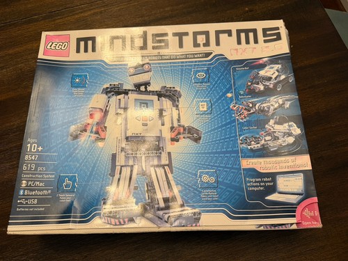Lego mindstorm nxt - lego,