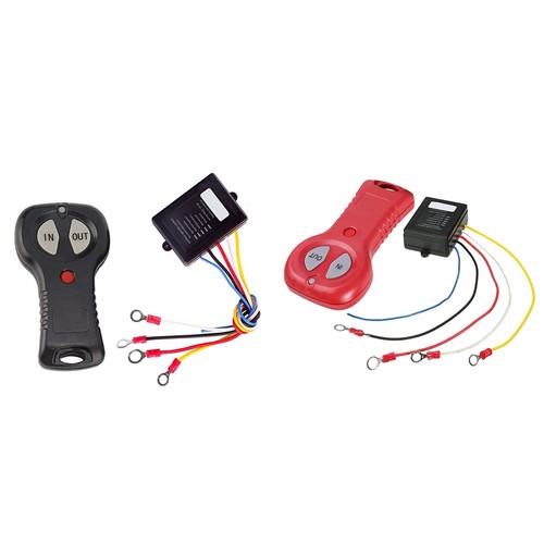 Kit telecomando argano - kit,