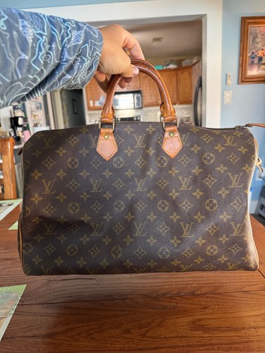 Louis vuitton speedy duffle - louis,