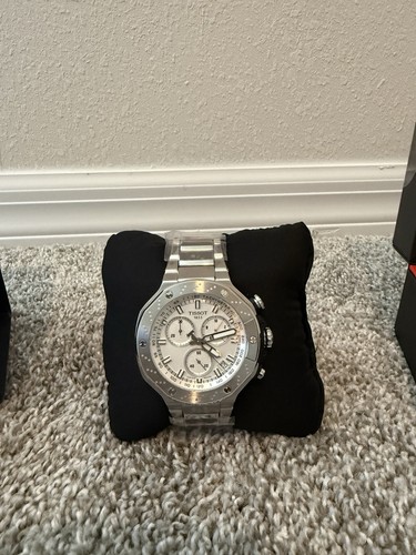 Tissot cronografo uomo race - cronografo, t-race