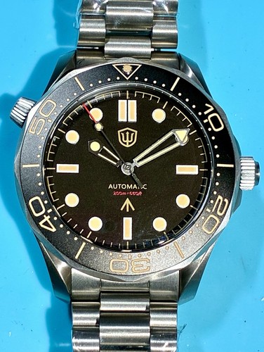 Orologi titanio 007 james bond - orologi,