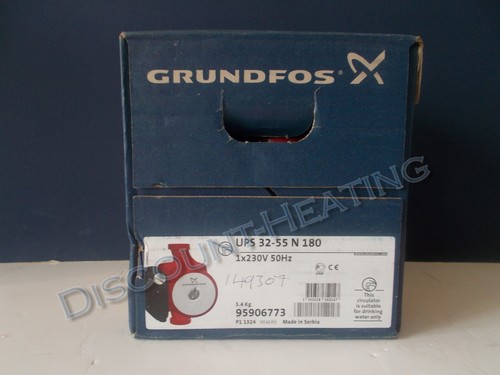 Grundfos 95906773 ups 55n - ups, 32-55n