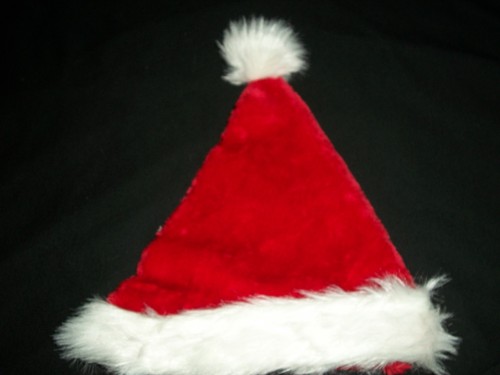Cappello natalizio babbo - cappello,
