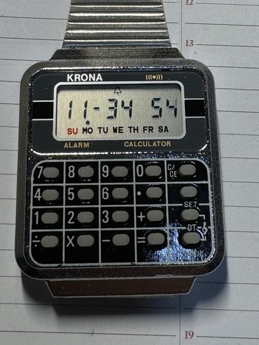Orologio krona con - krona,