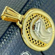 Medaglietta Madonna Oro Giallo