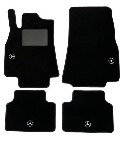 Kit tappetini mercedes - kit,