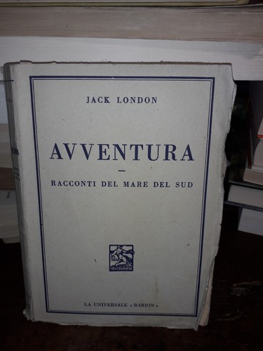 London jack avventura - jack,,