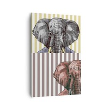 Quadro su Tela 80x120cm