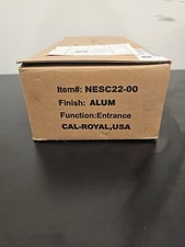 CAL-ROYAL NESC2200 Dispositivo