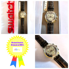 Swatch chrono nuovo clerk - nuovo,