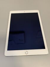 APPLE IPAD AIR 2 64GB WI-FI + CELLULAR SILVER  MODELLO EXCELLENT CONDITION!