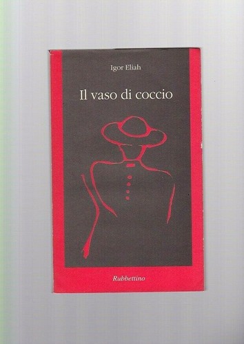 Igor eliah vaso di - igor, coccio