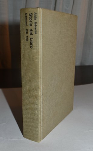 Storia del libro - libro, ediz.