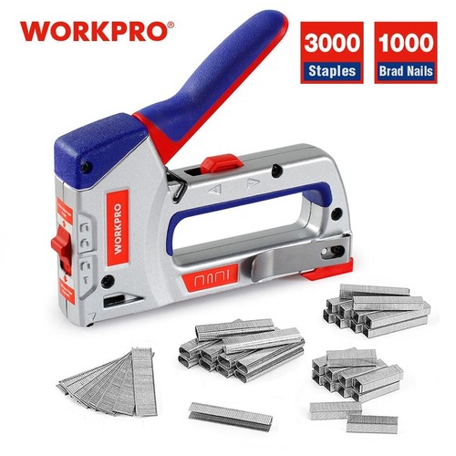 Nail gun manual - gun, for