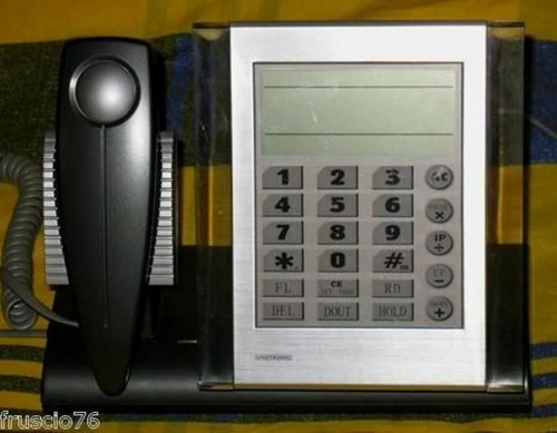 Telefono moderno unotronic con - telefono,