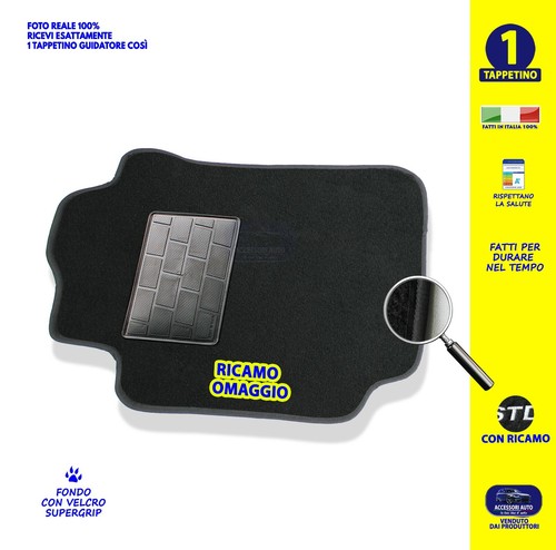 Tappetino guidatore suzuki - tappetino,