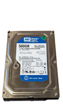 WESTERN DIGITAL BLUE CAVIAR WD5000AAKX-001CA0 SATA 500 GB. 3.5