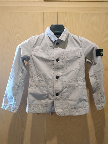 Stone island junior blazer - stone,