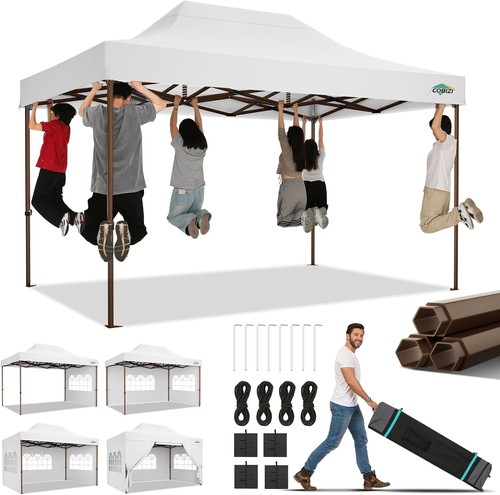 Tenda commerciale - , a