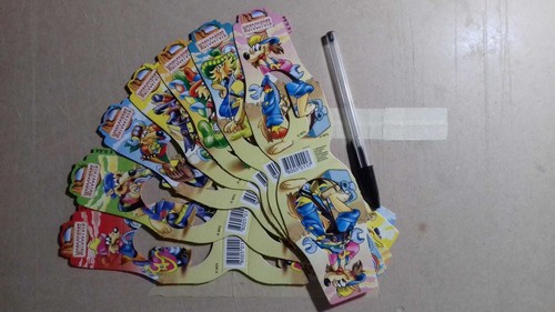 Serie sorpresine kinder