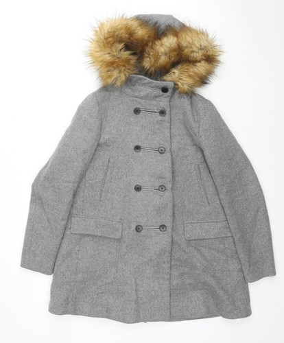 Cappotto parka donna - , grigio