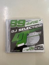 DJ Selection 89 The History of House Music Part 12 CD Mix Originali