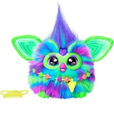 Hasbro Furby Galaxy Luminoso al Buio Peluche Interattivo