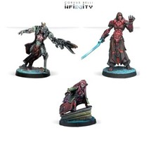 Rinforzi Infinity Nuovi con