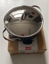 Alessi casseruola bassa - alessi,