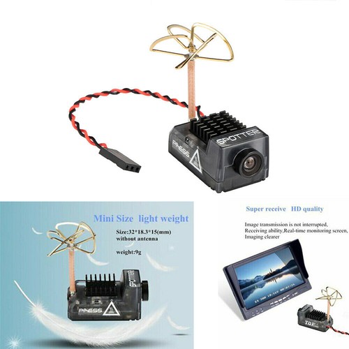 40ch micro aio fpv 700tvl - 5.8g,