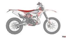 COPERTINA SELLA PYRAMIDE COLOR BETA RR 4T 350 2020-2025 BLACKBIRD 1B08G/01