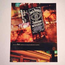 Pubblicità Jack Daniels