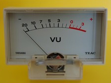 Vu meter Tascam 32 - 34 /