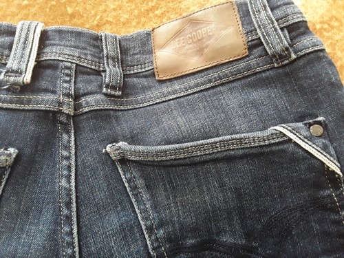 Jeans lee cooper w29 - jeans,