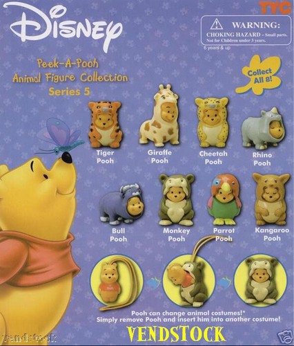 Tomy disney winnie - winnie, the