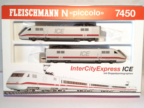 Set ice tipo - set, 401